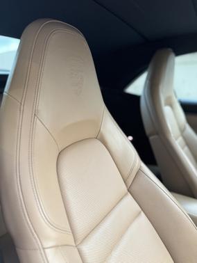 2021 Porsche 911 Carrera 4
