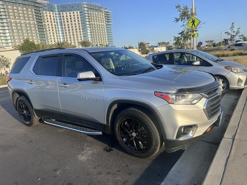 2019 Chevrolet Traverse LT Leather