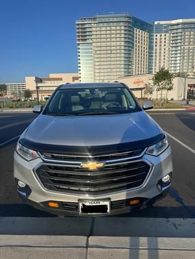 2019 Chevrolet Traverse LT Leather