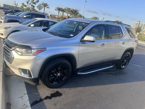 2019 Chevrolet Traverse LT Leather