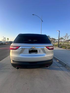 2019 Chevrolet Traverse LT Leather