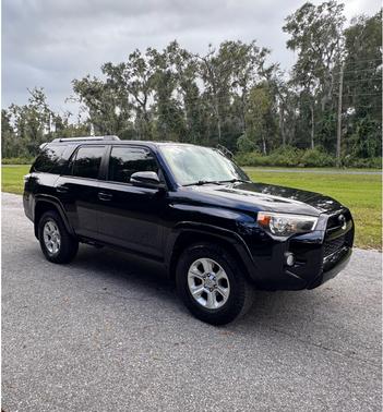 2019 Toyota 4Runner SR5 Premium