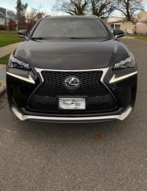 2016 Lexus NX 200t F Sport
