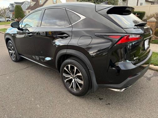 2016 Lexus NX 200t F Sport
