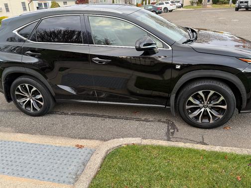 2016 Lexus NX 200t F Sport