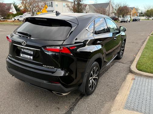 2016 Lexus NX 200t F Sport