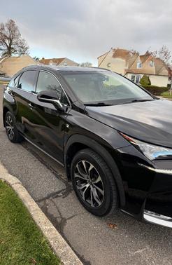 2016 Lexus NX 200t F Sport