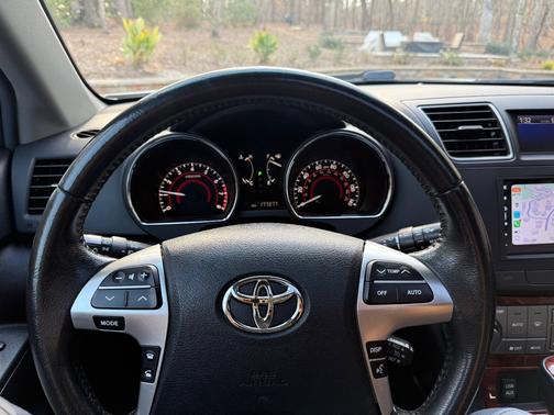 2012 Toyota Highlander Limited