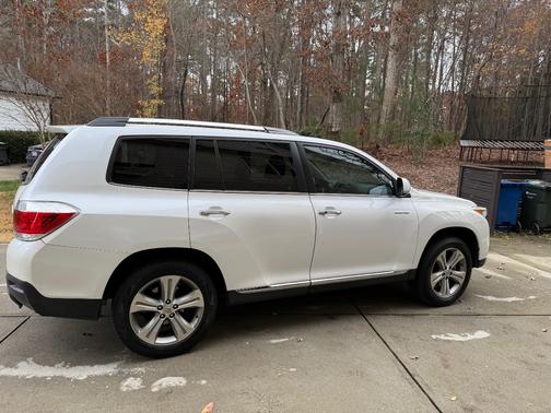 2012 Toyota Highlander Limited