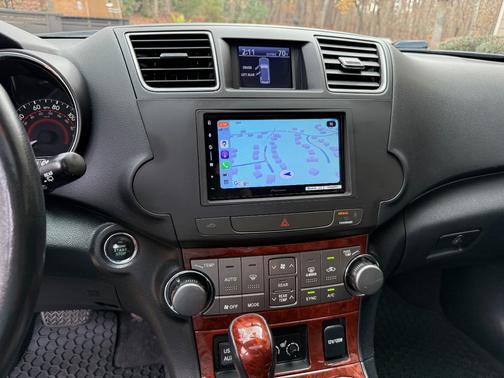 2012 Toyota Highlander Limited