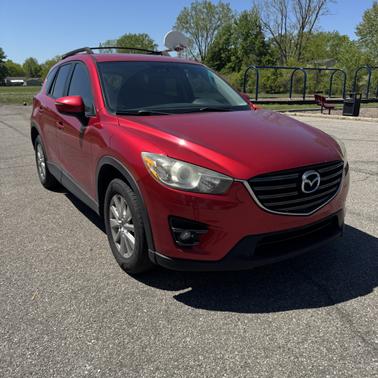 2016 Mazda CX-5 Touring
