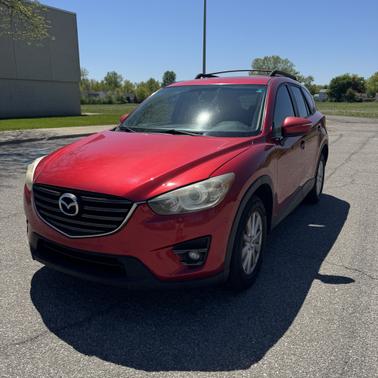 2016 Mazda CX-5 Touring
