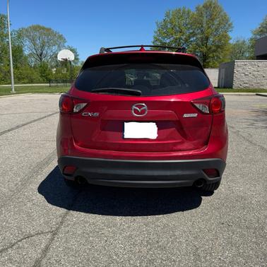 2016 Mazda CX-5 Touring