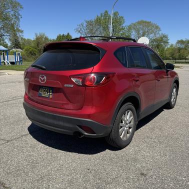 2016 Mazda CX-5 Touring