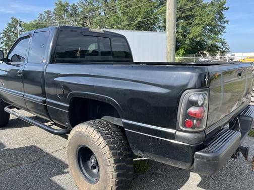 1998 Dodge Ram 1500 Club Cab