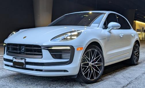 2023 Porsche Macan Macan S
