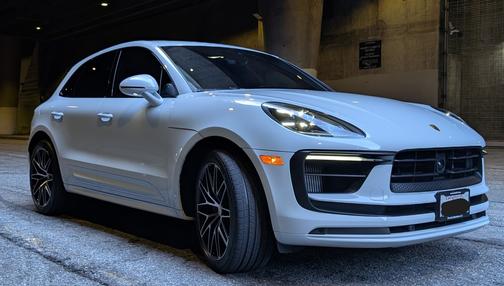 2023 Porsche Macan Macan S