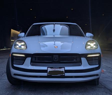 2023 Porsche Macan Macan S