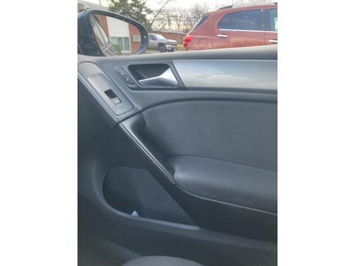 2012 Volkswagen Golf 2.5L