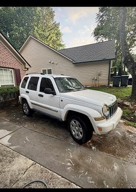 2005 Jeep Liberty Limited