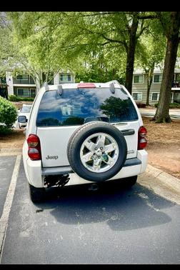 2005 Jeep Liberty Limited