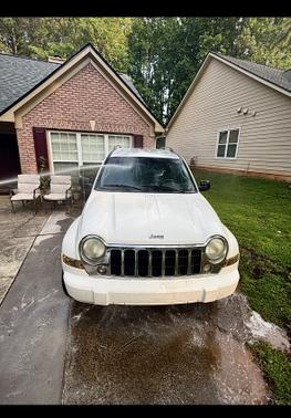 2005 Jeep Liberty Limited