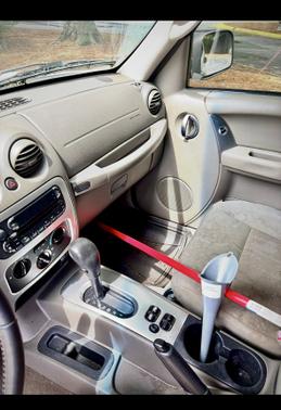 2005 Jeep Liberty Limited