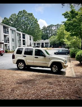 2005 Jeep Liberty Limited