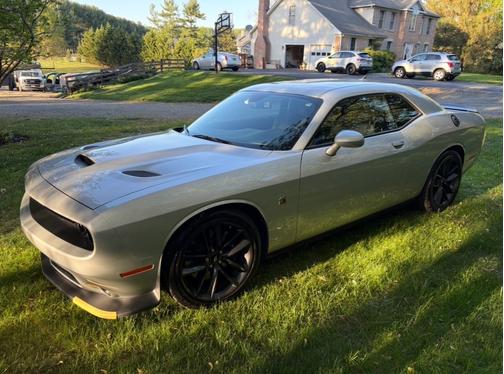 2019 Dodge Challenger R/T Scat Pack