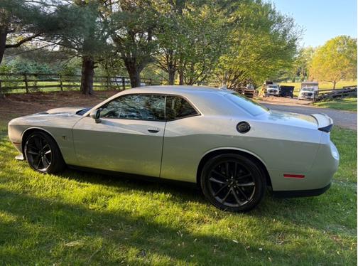2019 Dodge Challenger R/T Scat Pack