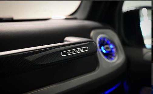 Black 2025 Mercedes-Benz G-Class G 580e