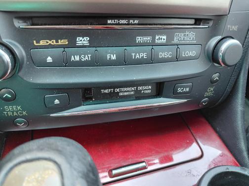 2006 Lexus GS 300 Base