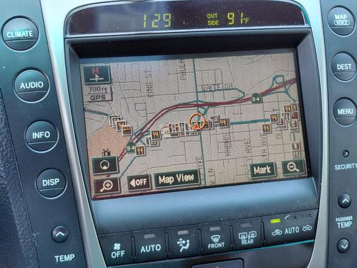 2006 Lexus GS 300 Base