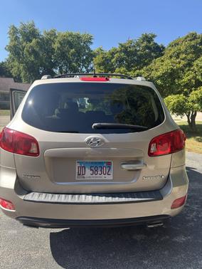 2007 Hyundai SANTA FE SE