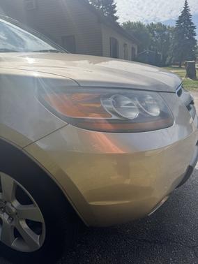 2007 Hyundai SANTA FE SE
