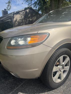 2007 Hyundai SANTA FE SE
