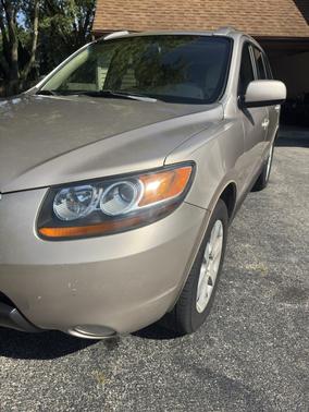 2007 Hyundai SANTA FE SE