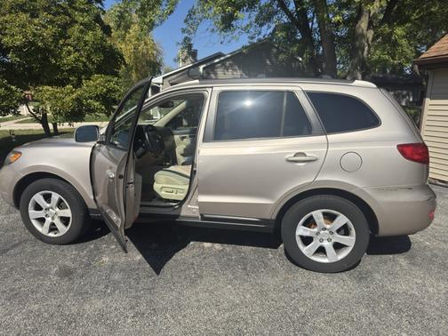 2007 Hyundai SANTA FE SE