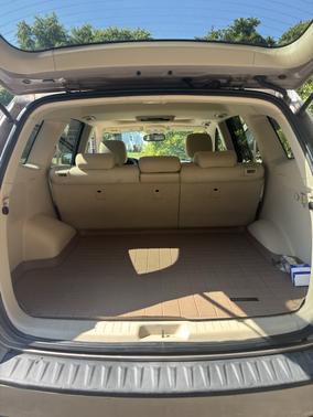 2007 Hyundai SANTA FE SE