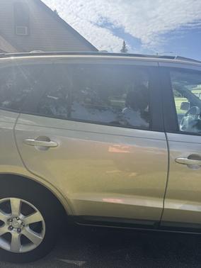 2007 Hyundai SANTA FE SE