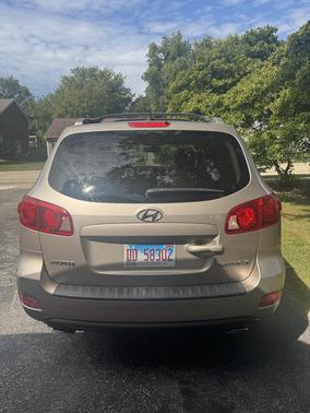 2007 Hyundai SANTA FE SE