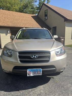 2007 Hyundai SANTA FE SE