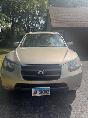 2007 Hyundai SANTA FE SE