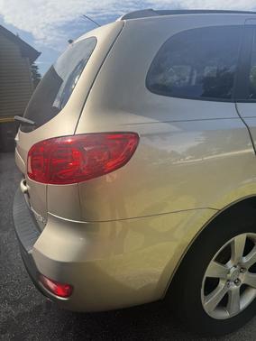 2007 Hyundai SANTA FE SE