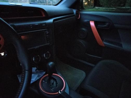 2015 Scion tC Release Series 9.0