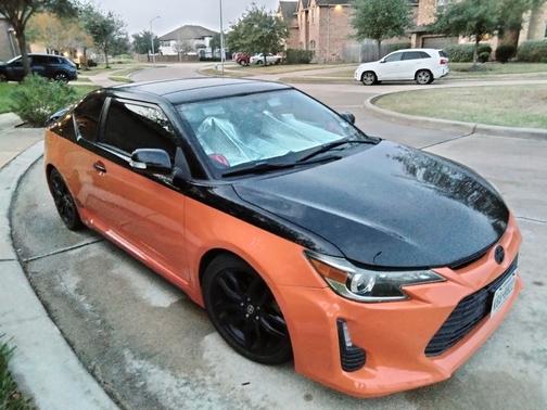 2015 Scion tC Release Series 9.0