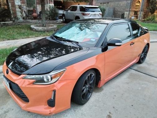 2015 Scion tC Release Series 9.0
