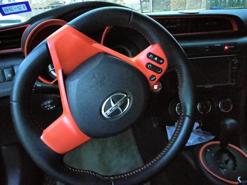 2015 Scion tC Release Series 9.0