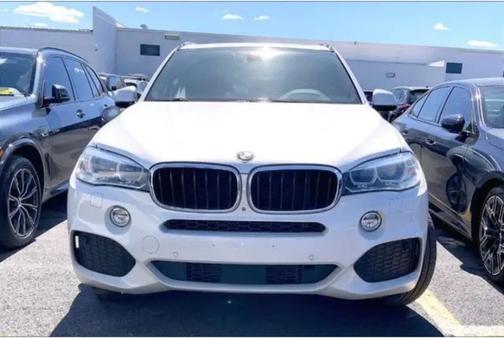 2015 BMW X5 xDrive35d