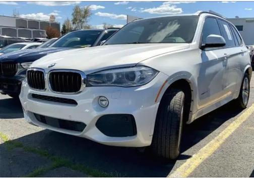 2015 BMW X5 xDrive35d